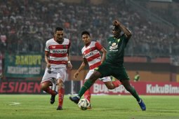 Persebaya kalahkan Madura United