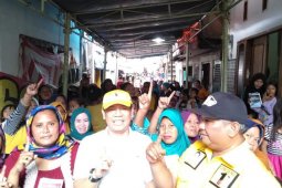 Politikus Golkar siap bela hak warga pinggir rel