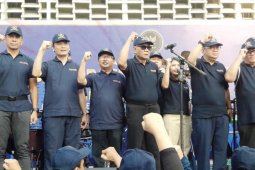 Bambang DH: Boleh beda pilihan, namun tetap jaga persaudaraan