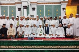 Abu Mudi kukuhkan Pengurus Tastafi Banda Aceh