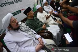 Halaqah kebangsaan kiai pendukung capres
