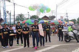 KPU : "Pemilu Run" diharapkan tingkatkan partisipasi pemilih