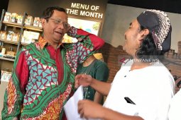 Mahfud MD minta perhatikan masukan dari SBY (Video)