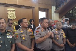 Polda Jatim terjunkan 3.500 personel amankan Persebaya vs Arema FC (Video)