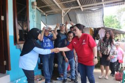 Penanganan bencana banjir KotaManado