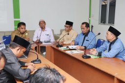 Kaltim belajar zakat ke Aceh