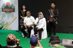 Bupati Bogor memaparkan 'Panca Karsa' peringati 100 hari
