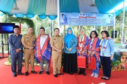 Posyandu Delima Binjai masuk nominasi enam besar nasional