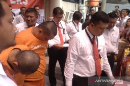 Seorang caleg di Kota Bandung terjerat kasus narkoba