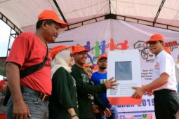 Logistik Pemilu Simalungun didistribusikan secara bertahap