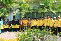 Wali Kota Tanjungbalai lepas peserta STQH 2019
