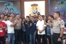 Aremania komitmen jaga kondusivitas saat final Piala Presiden