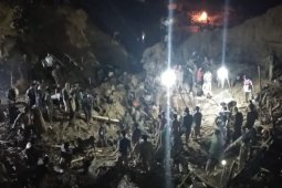 Empat pendulang intan ditemukan