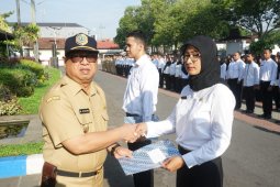 523 CPNS Tulungagung terima SK pengangkatan