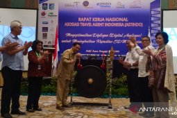 Astindo bahas pemulihan pariwisata Lombok