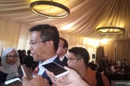 Survei internal: Elektabilitas Prabowo-Sandiaga 62 persen