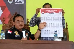 KPU Mesuji  Sosialisasi  Pemilu di Daerah  Terpencil  dan Rawan  Konflik
