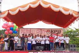 Pengamat: pemilu damai sulit diwujudkan jika KPU tidak konsisten