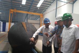 BPPT dan PT SLP produksi peluncur kapal untuk bendung produk impor