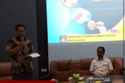 Polda Kalsel gandeng kampus tangkal hoaks