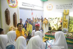 ULM tampilkan produk unggulan di Indogreen Environment & Forestry Expo