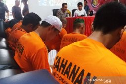 Polresta Banjarmasin ungkap 29 kasus "Curanmor"