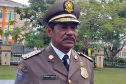 Bupati Belitung minta Satpol PP optimal tegakkan perda