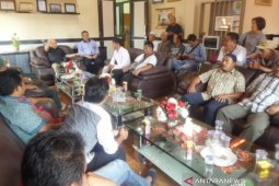 Ketua DPRD Babel tindaklanjuti aktifitas tambang ilegal di hutan lindung Lubuk Besar