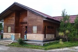 Pengelola desa wisata Serang kembangkan "homestay"