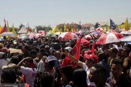 Warga NTT berharap Jokowi kembali terpilih jadi Presiden