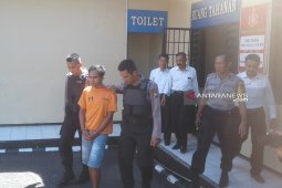 Polres Rejang Lebong amankan tersangka pengedar narkoba jenis sabu