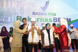 BPOM luncurkan program fasilitator desa pengawas obat dan makanan