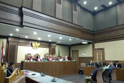 Irwandi Yusuf divonis 7 tahun penjara