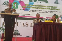 Kalbar dorong Balitbang tingkatkan kualitas penelitian