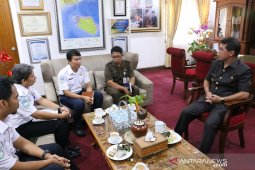 Klungkung pasang alat deteksi gempa bumi