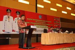 Gubernur: Suasana kondusif Pemilu jadi pondasi Pilkada serentak