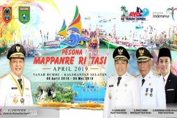 Lapsus - Tanah Bumbu rayakan hari ulang tahun ke 16