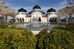 Masjid Raya Baiturrahman Banda Aceh