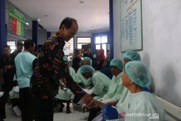 PERDAMI Kaltim Kembali Bakti Sosial, Operasi Katarak Warga