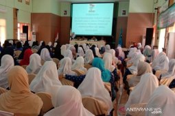Guru PAUD se-Bangka Belitung perjuangkan kesetaraan status