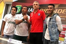 Ke stadion naik rantis, kata pelatih Arema justru memotivasi pemain
