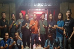 Tim Gabungan Tangkap Dua Tersangka Pelaku Pembobol ATM