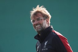 Jurgwn Klopp: Bisa jadi masa depan milik Liverpool