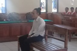 Warga Belanda miliki dua paket sabu-sabu diadili