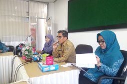 Persiapan HKG PKK, BBGRM Dan  TTG Di Kaltim