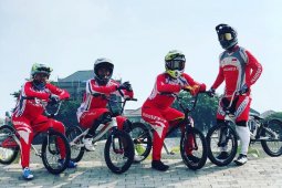 BMX Indonesia bertekad pertahankan juara Asia