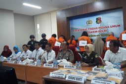 Bareskrim ungkap jaringan perdagangan orang ke Timur Tengah