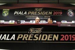 Milo: Hasil imbang lawan Persebaya belum jaminan juara (Video)