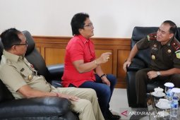 Kejati Bali-Pemkab Badung sosialisasikan dana desa