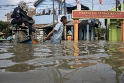 Banjir Bandung Selatan